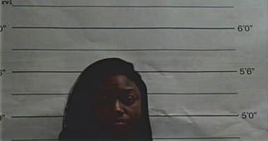 Kerryion Carline, - Orleans Parish County, LA 